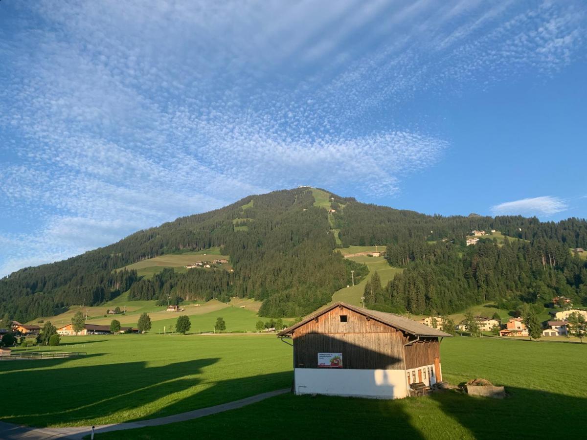 Michaela Apartment Westendorf