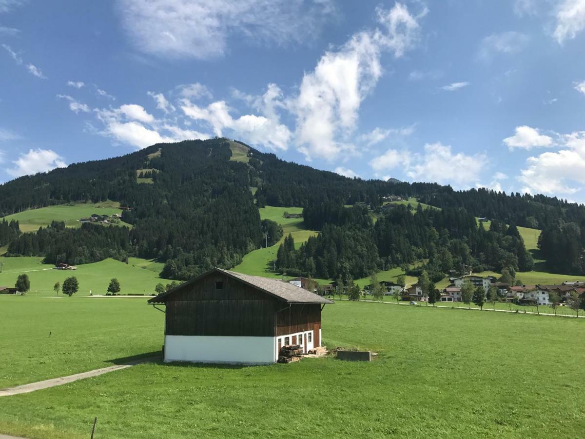 Michaela Apartment Westendorf