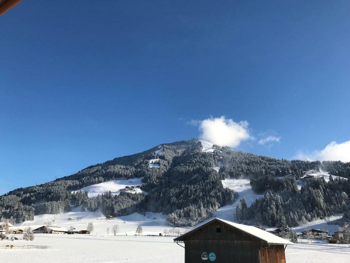 Michaela Apartment Westendorf