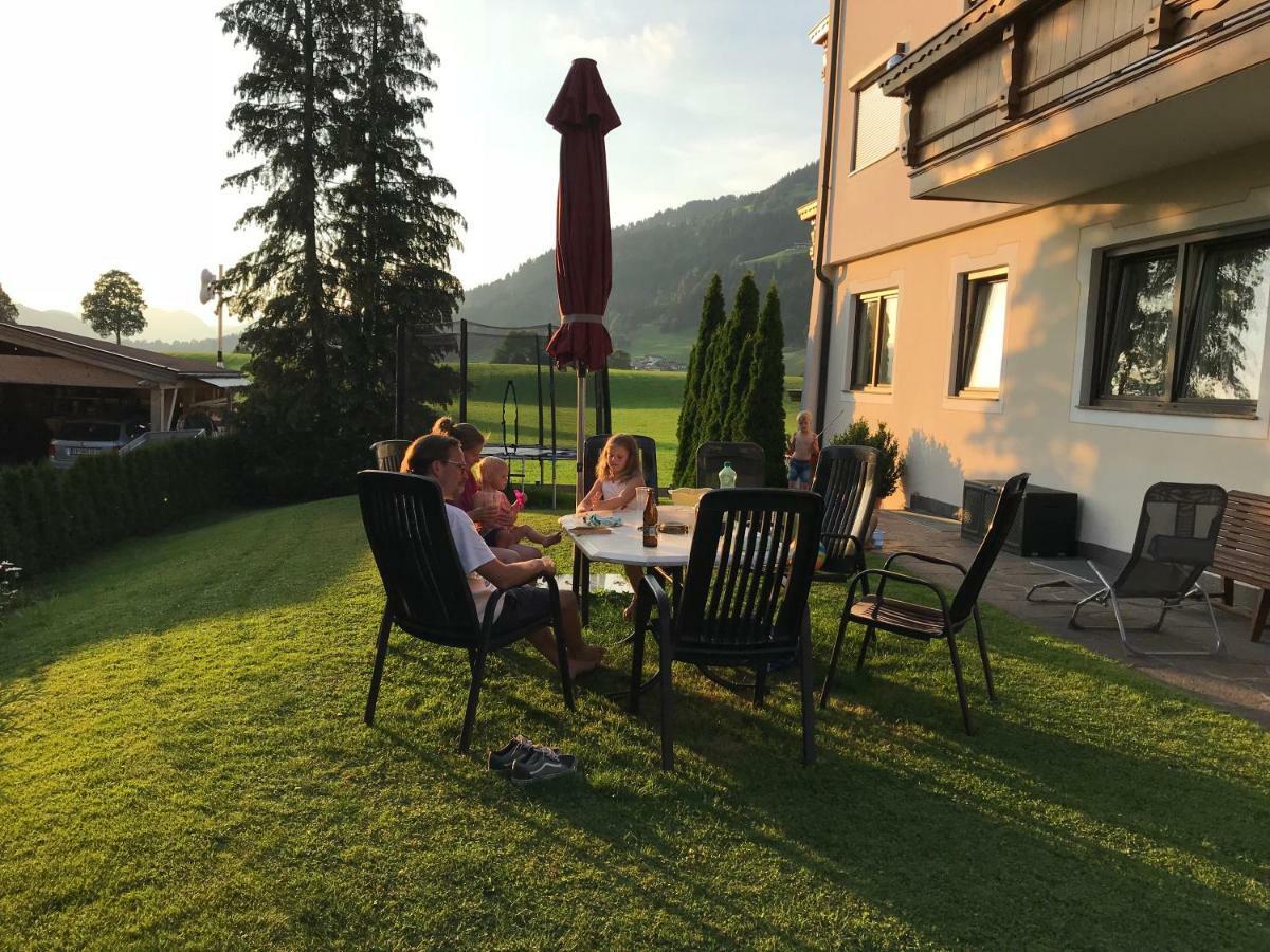 Michaela Apartment Westendorf